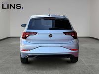 Neu VW Polo 95 PS (69 kW) 2025 Silber  metallic Limousine