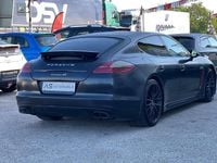gebraucht Porsche Panamera 4 S Finanzierung.