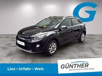 Gebraucht Kia Stonic Silver 84 PS (61 kW) 2020 Schwarz SUV