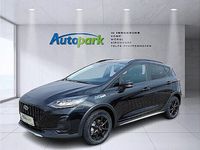 gebraucht Ford Fiesta Active X