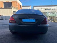 gebraucht Mercedes S400 HYBRID lang Aut.