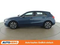 Gebraucht Mercedes A250 218 PS (160 kW) 2021 Blau Kleinwagen