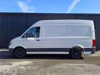 gebraucht MAN TGE Kastenwagen 3.180 20L 130KW 4x4 6 Gang