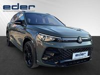 Neu VW Tiguan Sport 204 PS (150 kW) 2026 Mittelgrün metallic SUV