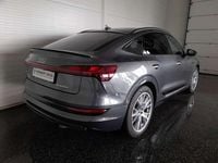 Gebraucht Audi e-tron S-Line 230 kW (313 PS) 2021 Grau SUV