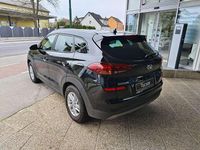 gebraucht Hyundai Tucson 16 CRDI 4WD Level 3 Plus DCT Aut.