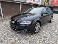 Gebraucht Audi A3 Ambiente 200 PS (147 kW) 2011 Blau Kleinwagen