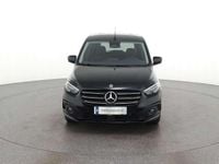 Gebraucht Mercedes T180 116 PS (85 kW) 2024 Schwarz Van / Kleinbus