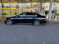 gebraucht Mercedes E220 d 9G-TRONIC AMG Line