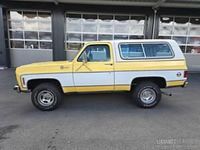 gebraucht Chevrolet Blazer 