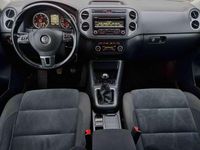 gebraucht VW Tiguan 20 TDI Sport 4 Motion AHK Alcantara!