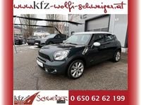 Gebraucht Mini Cooper S Countryman 184 PS (135 kW) 2014 Grün SUV