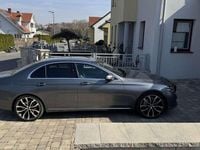 gebraucht Mercedes E220 Exclusive