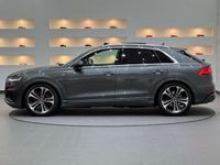gebraucht Audi Q8 50 TDI Quattro S-line*Bang&Olufsen*Leasingfähig