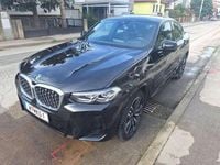 Gebraucht BMW X4 M Sport 190 PS (139 kW) 2024 Schwarz SUV