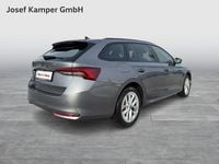 gebraucht Skoda Octavia Selection TDI DSG