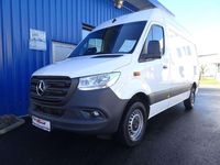 gebraucht Mercedes Sprinter 317 CDI RWD 9G-Tronic L2H2 / AHK 3500 KG