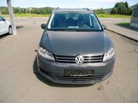 gebraucht VW Sharan Trendline BMT**Privatverkauf**