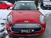 Gebraucht Mini Cooper D Pepper 116 PS (85 kW) 2014 Rot Kleinwagen