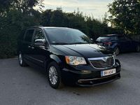 gebraucht Lancia Voyager 2,8 CRD Platinum