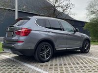 gebraucht BMW X3 xDrive 20d Österreich-Paket Aut. x-line