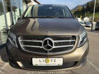 gebraucht Mercedes V250 d 4MATIC extralang