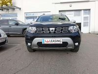 gebraucht Dacia Duster TCe 125 S&S 4WD Prestige