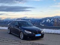 gebraucht BMW 525 525 d Österreich-Paket