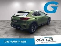 gebraucht Kia XCeed Silber 1.0 TGDI