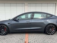 gebraucht Tesla Model 3 Performance AWD