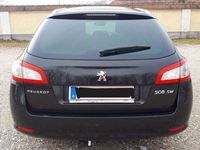 gebraucht Peugeot 508 SW 2,0 HDI Allure