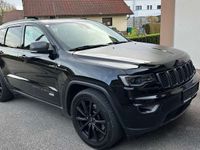 gebraucht Jeep Grand Cherokee Grand Cherokee3,0 V6 CRD Trailhawk Trailhawk