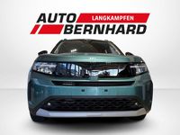 Neu Opel Frontera 101 PS (74 kW) 2025 Grün SUV