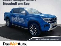 gebraucht VW Amarok Aventura V6 TDI 4MOTION