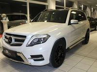 gebraucht Mercedes GLK350 GLK 350 CDI 4Matic Designo AMG Sportpaket
