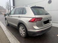 gebraucht VW Tiguan 20 TDI SCR Highline DSG. MwSt Ausweisbaar!!!