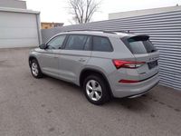 Gebraucht Skoda Kodiaq SportLine 150 PS (110 kW) 2022 Grau SUV