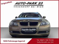 Gebraucht BMW 318 129 PS (94 kW) 2008 Beige Kombi