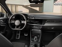 gebraucht Audi S3 Sportback Matrix Nav 18Z Dinam. Pano OptikP+