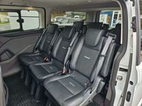 gebraucht Ford Tourneo Custom 2,0 EcoBlue 320 L2 Active Aut.