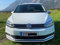 gebraucht VW Touran Edition 1,6 SCR TDI Trendline