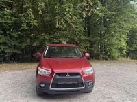 Gebraucht Mitsubishi ASX Invite 116 PS (85 kW) 2011 SUV