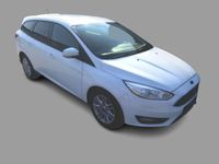 gebraucht Ford Focus Kombi 10 EcoBoost Trend NEUER MOTOR!
