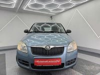 Gebraucht Skoda Fabia Classic 60 PS (44 kW) 2008 Blau Kombi