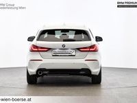 Gebraucht BMW 116 Efficient Dynamics 116 PS (85 kW) 2024 Alpinweiß Kleinwagen