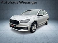 Neu Skoda Fabia Essence 95 PS (69 kW) 2026 Silber  metallic Kleinwagen