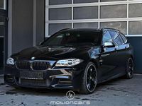 Gebraucht BMW 550 Performance 381 PS (280 kW) 2016 Schwarz Kombi