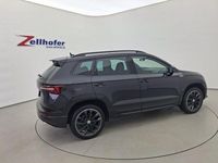 gebraucht Skoda Karoq 20 TDI Sportline