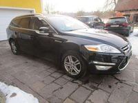 Gebraucht Ford Mondeo Titanium 140 PS (102 kW) 2014 Schwarz Kombi