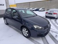 gebraucht VW Golf VI Comfortline 1.4 TSI Automatik DSG